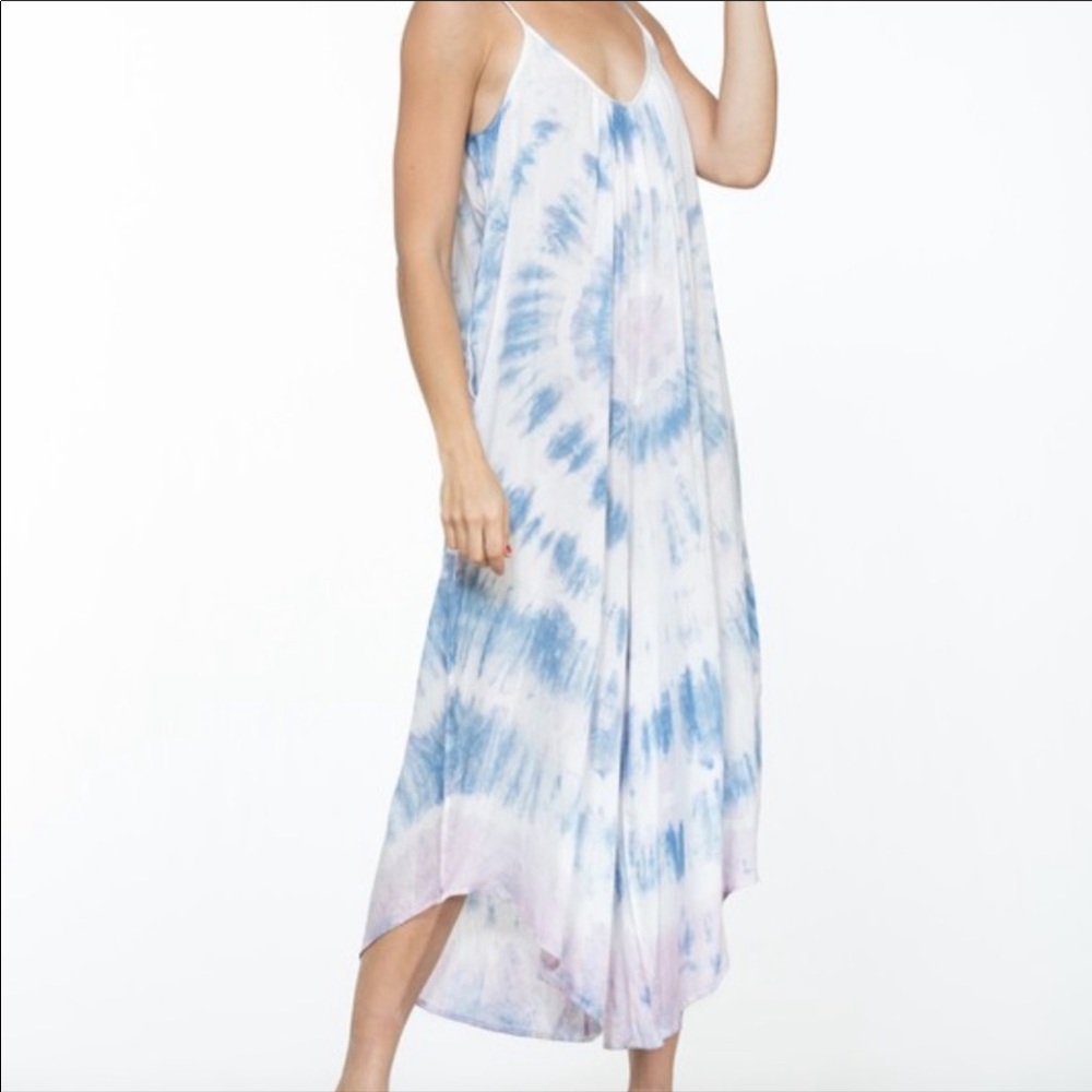 Tie Dye Jumpsuit from Shop Hope’s 🌸🌸